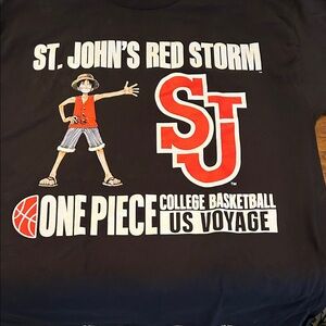 St. John's Red Storm One Piece T-Shirt